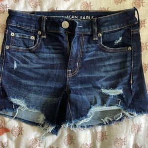 American eagle shorts